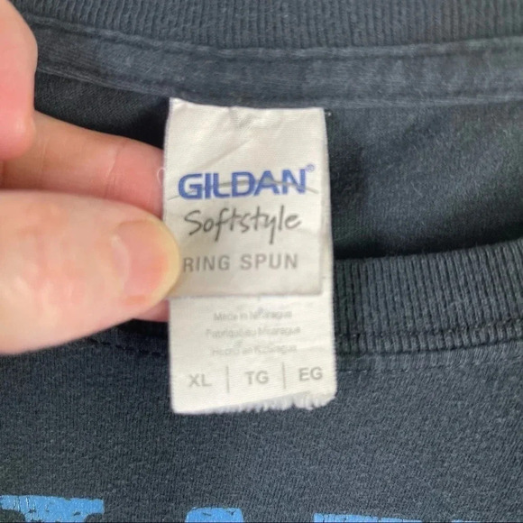 Blake Shelton Doing It Concert Tee‎ Two Sided size XL - Picture 5 of 5